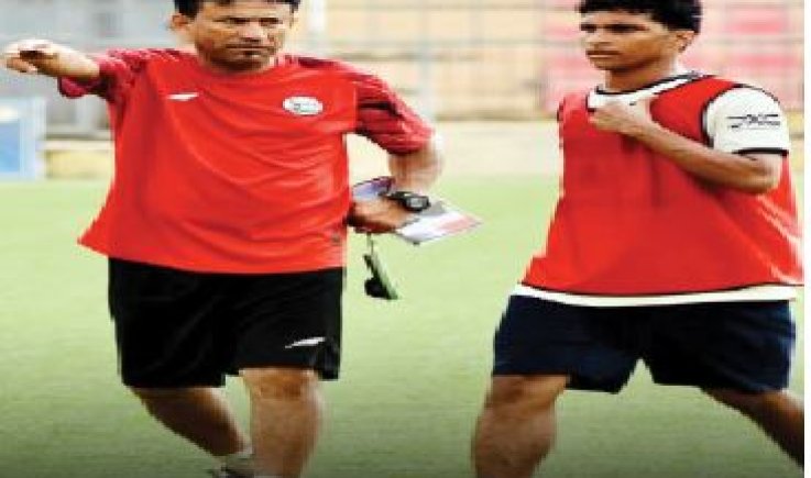 تدشين "المرحلة الأولى" من تحضيرات المنتخب الوطني للناشئين