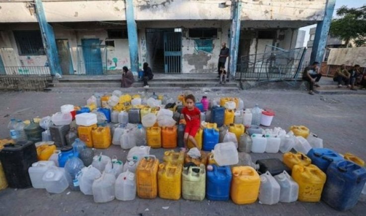"أونروا": الحصول على المياه النظيفة يبقى تحديا يوميا في غزة