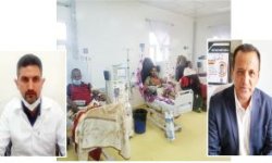 مركز الغسيل الكلوي في مستشفى يريم العام.. نقلة نوعية تخفف معاناة المرضى