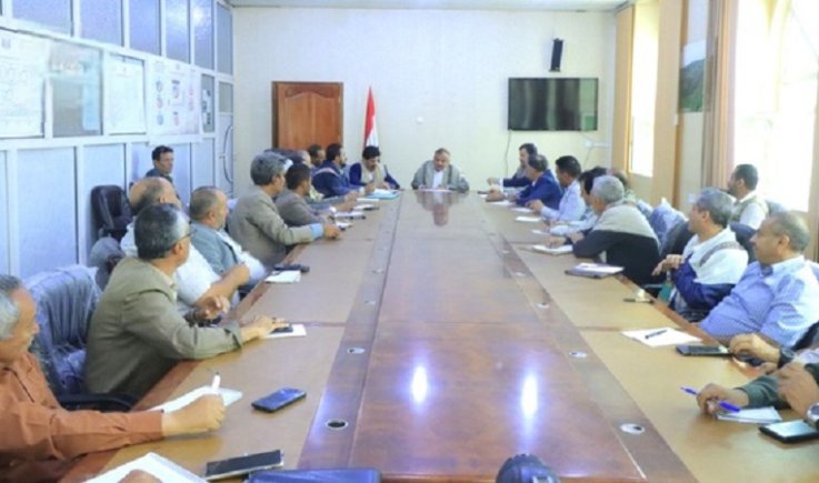 وزارة الزراعة تناقش استعدادات الاحتفال بالمولد النبوي الشريف