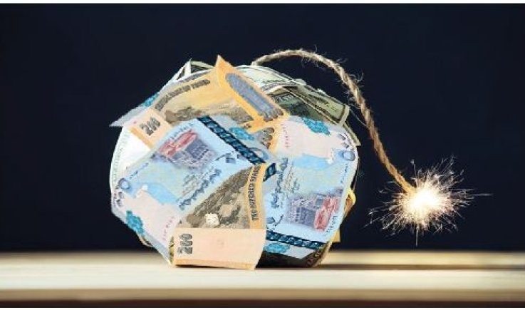 عدن المحتلة .. حتمية استمرار التدهور والانهيار رغم تراجع الدولار