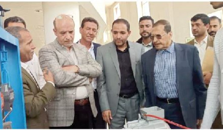 مناقشة آليات التعاون بين وزارة الاقتصاد وهيئة الابتكار في مجال توطين الصناعات