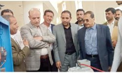 مناقشة آليات التعاون بين وزارة الاقتصاد وهيئة الابتكار في مجال توطين الصناعات