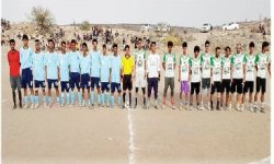 النصر بطلاً لكأس الصداقة بمديرية البيضاء