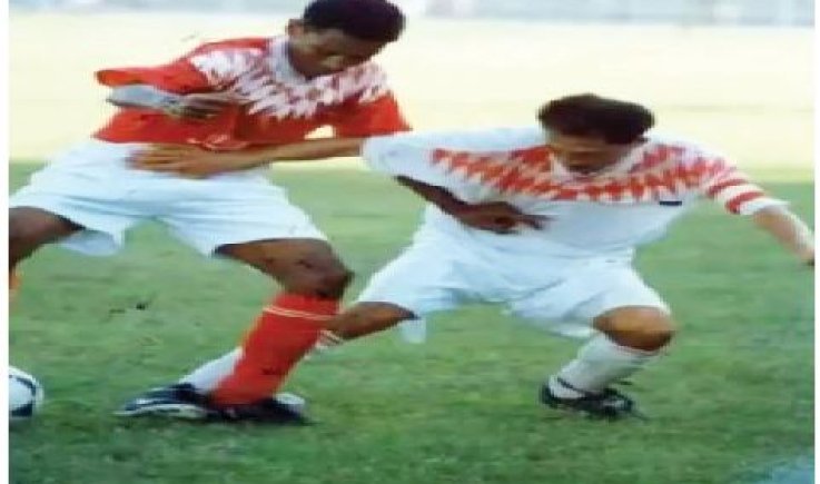 من الذاكرة الرياضية .. أحمد البريد .. قلب الاتحاد النابض ونجم اتحاد إب والمنتخب الوطني
