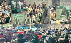 أمسية ثقافية لأبناء حارة رهق وادي الأحلا في حي السنينة احتفاءً بذكرى المولد النبوي