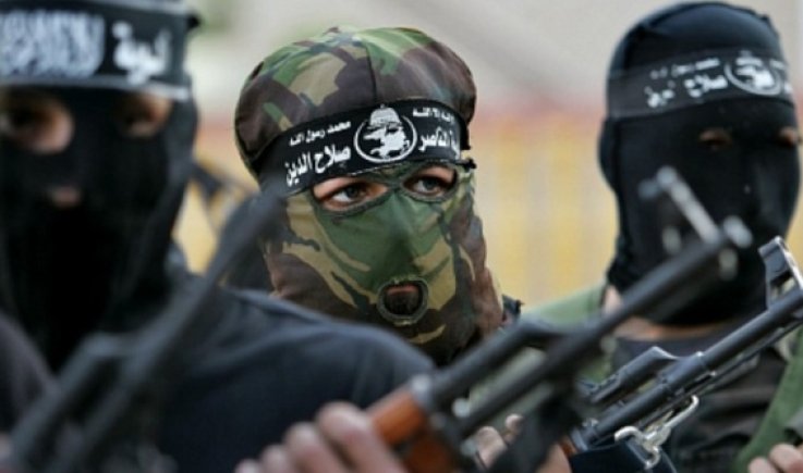 ألوية "صلاح الدين" تقصف تحشدات لجنود وآليات العدو الصهيوني شمال خانيونس