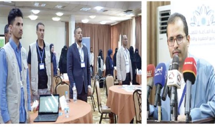 تدشين المرحلة الأولى من بناء نماذج صناعية لإنتاج مشتقات الألبان بأمانة العاصمة
