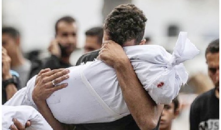 62 ألفاً و 64 شهيداً ضحايا استمرار مجازر الإبادة الصهيونية في غزة