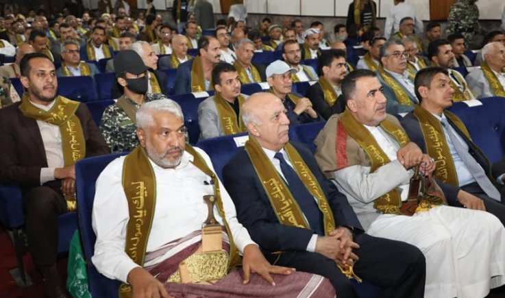 بحضور رئيس مجلس الوزراء .. وزارة النقل والأشغال العامة تحيي فعالية المولد النبوي الشريف