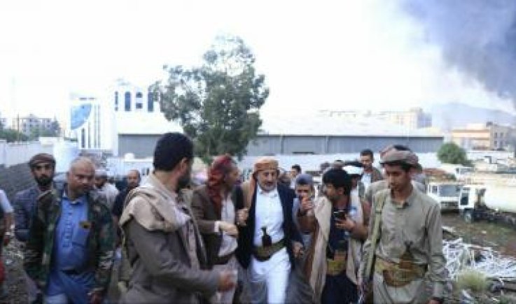 وزير النفط: مستمرون في تزويد المواطنين بالوقود