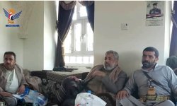 البيضاء .. لقاء بمديرية الملاجم يناقش التحـشيد للفـعالية المركزية بالمولد النبوي