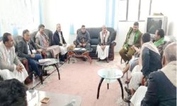 مناقشة ترتيبات تنفيذ عقود الزراعة التعاقدية لمحصول التمور للموسم الجاري