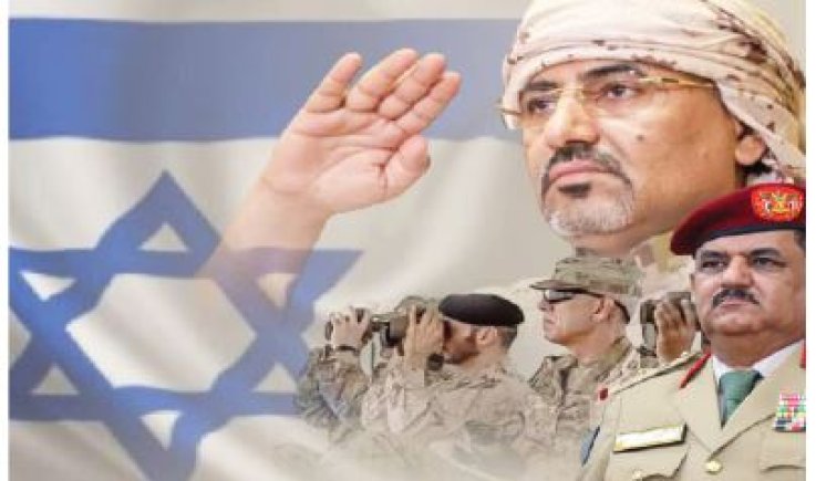 كشف عنه تقرير الجاسوس الصهيوني "جوناثان سباير".. تعاون وتنسيق مشترك بين حكومة الارتزاق والكيان الصهيوني