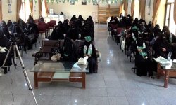 فعالية ثقافية نسائية بدائرة التوجيه المعنوي احتفاء بذكرى المولد النبوي