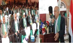 النعيمي والرهوي وشجاع الدين يشاركون وزارة الخدمة المدنية احتفالها بذكرى المولد النبوي