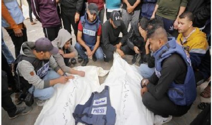 ذروة الفجور والإجرام الصهيوني