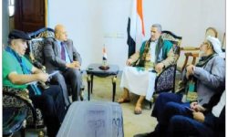 وزير الشباب والرياضة يلتقي قيادات أندية أمانة العاصمة لمناقشة ترتيبات إحياء المولد النبوي والأعياد الوطنية