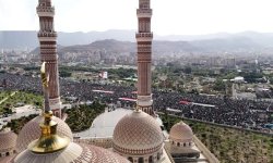 مليونيه جهاد وثبات مع غزة تبارك التطور النوعي للقدرات الصاروخية التي اربكت العدو