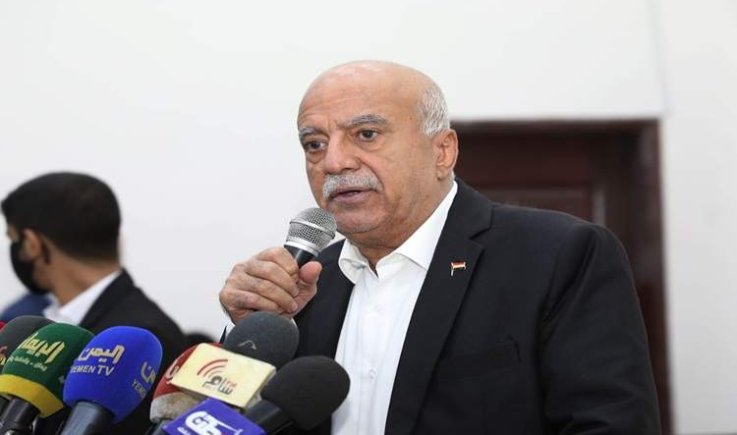  رئاسة الجمهورية تنعي رئيس حكومة التغيير والبناء وعددا من رفاقه بسم الله الرحمن الرحيم