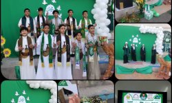 مدارس رواد السلام الأهلية تحتفل  بذكرى المولد النبوي الشريف 1447هـ
