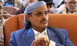 السامعي يرفع برقية تهنئة لقائد الثورة بمناسبة ذكرى المولد النبوي