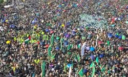 العاصمة صنعاء تشهد أكبر احتفال بذكرى المولد النبوي على وجه الأرض