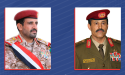 وزير الدفاع ورئيس هيئة الأركان العامة يهنئان قائد الثورة بذكرى المولد النبوي