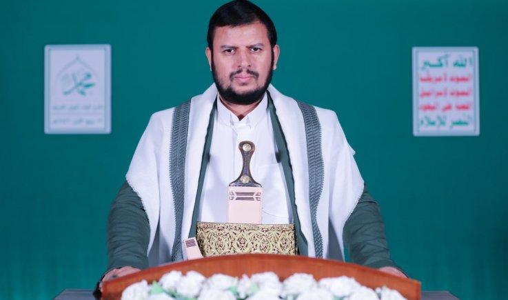 قائد الثورة: إحياء اليمنيين لذكرى المولد النبوي لا مثيل لها على وجه الأرض