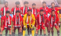 فوز ثمين لمنتخبنا اليمني على منتخب بنغلاديش ضمن تصفيات كأس آسيا تحت 23 سنة