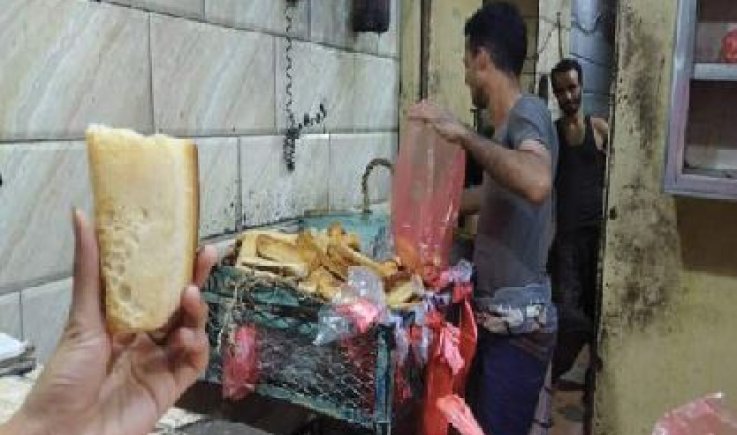عدن المحتلة تبحث عن رغيف الخبز