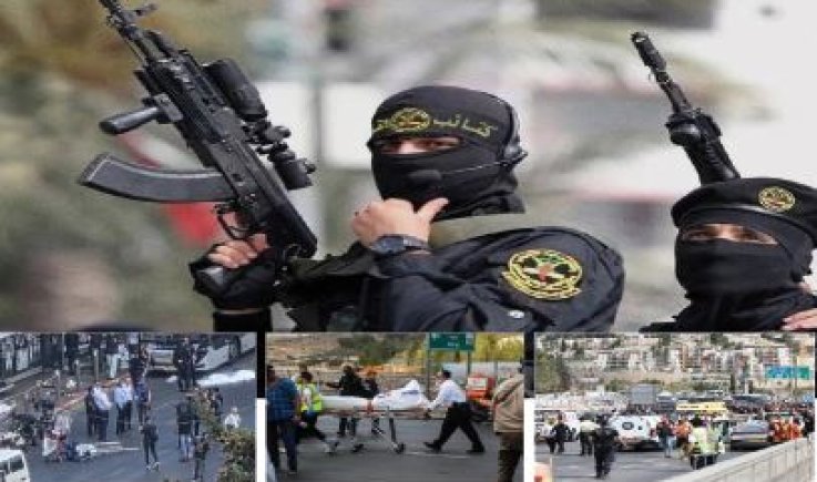 عملية بطولية فدائية جديدة في الداخل المحتل