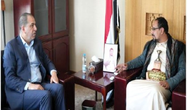 ممثل برنامج الأغذية العالمي يقدّم واجب العزاء في استهداف رئيس الوزراء ورفاقه