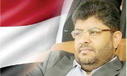 الحوثي: ‌‌‌‌‏إعلان الكيان الصهيوني استهداف وفد حماس همجية وإرهاب واستباحة برعاية ودعم أمريكي