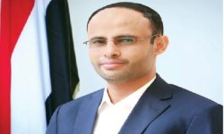 في تصريح له عقب ارتكاب كيان الاحتلال جريمة استهداف مقر وفد حماس في الدوحة : الرئيس المشاط: العدوان الصهيوني على قطر ناقوس خطر وتهديد مباشر لجميع الدول العربية والإسلامية