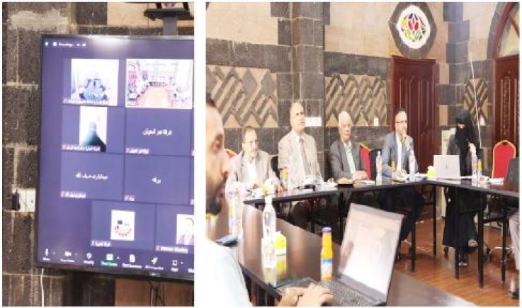 استعراض دراسة العوامل المشكلة لتنافسية المنشآت الصغيرة والمتوسطة في اليمن