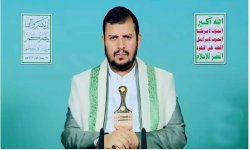 في خطابه الأسبوعي الهام حول آخر التطورات .. قائد الثورة: مشروع الصهيونية تدميري يستهدف الأمة الإسلامية ويستهدف المنطقة كلها