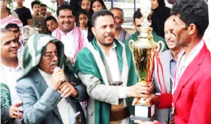 تكريم فرسان بطولة الفقيد الحباري للفروسية