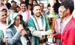 تكريم فرسان بطولة الفقيد الحباري للفروسية