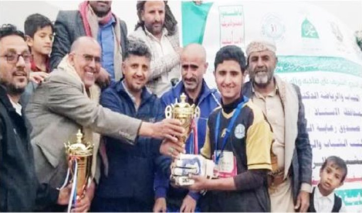فريق القدس يتوج بكأس المولد النبوي الشريف