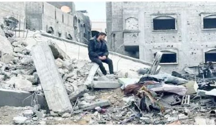 رسميا .. الأمم المتحدة تقر بارتكاب إسرائيل جرائم إبادة جماعية في غزة