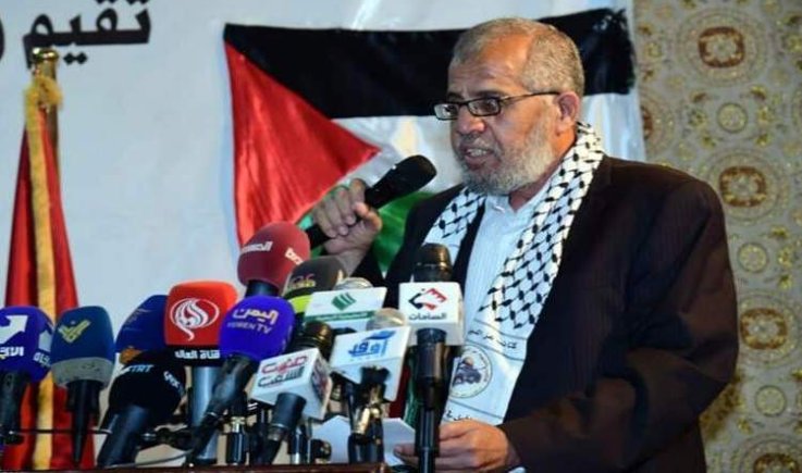 حماس: الدعم اليمني لغزة فاق كل التوقعات