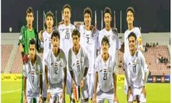 بعد أن خسروا لقاء الافتتاح أمام العنابي القطري بهدف.. اليوم نجومنا الصغار يلاقون الإمارات في بطولة الناشئين الخليجية