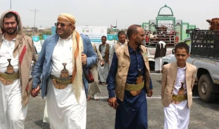 المساوى يدّشن مشروع التمكين الاقتصادي لأسر الشهداء في مرحلتيه الثانية والثالثة