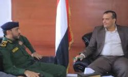بحث التنسيق المشترك بين وزارتي الاقتصاد والداخلية