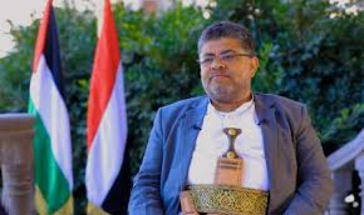 محمد علي الحوثي يعتبر حل الدولتين خيانة للقضية الفلسطينية