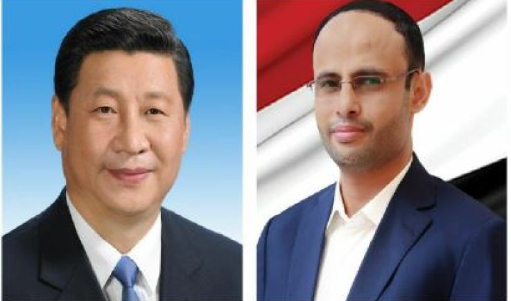 أكد الحرص على مواصلة التنسيق لما فيه مصلحة البلدين.. الرئيس المشاط يهنئ رئيس جمهورية الصين بذكرى العيد الوطني