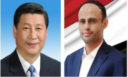 أكد الحرص على مواصلة التنسيق لما فيه مصلحة البلدين.. الرئيس المشاط يهنئ رئيس جمهورية الصين بذكرى العيد الوطني