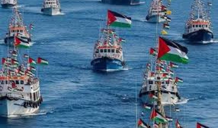 الأمم المتحدة تدعو لحماية "أسطول الصمود العالمي"