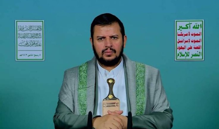 في كلمته بالذكرى الأولى لارتقاء شهيد الإنسانية والإسلام.. قائد الثورة : حزب الله ليس وحيدًا ولن يُترك وحيدًا